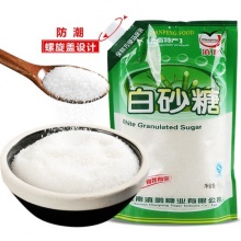 滇鹏白砂糖560*4袋 白糖细砂糖袋装手工食用烘焙调料调味品独立包装批发