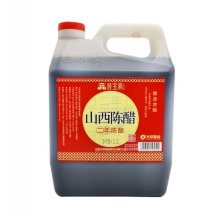 晋宝斋 醋 3.5度陈醋 两年酿造 2.3L 山西特产